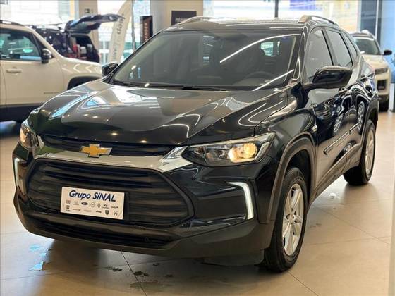 CHEVROLET TRACKER 1.0 TURBO FLEX LT AUTOMÁTICO